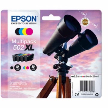 Oriģinālais Tintes Kārtridžs Epson 502XL Daudzkrāsains