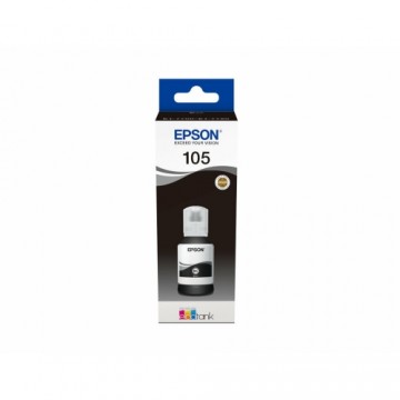 Refill ink Epson 105 EcoTank Black