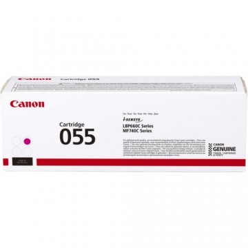 Тонер Canon 055 Розовый