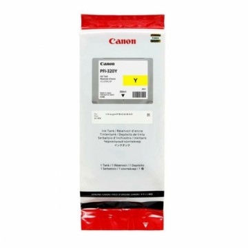 Принтер Canon PFI-320Y Жёлтый