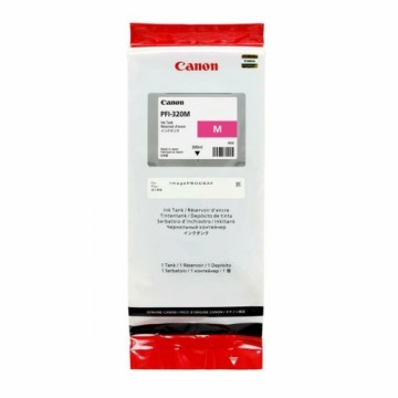 Принтер Canon PFI-320M Розовый