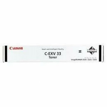 Тонер Canon C-EXV 33 Чёрный