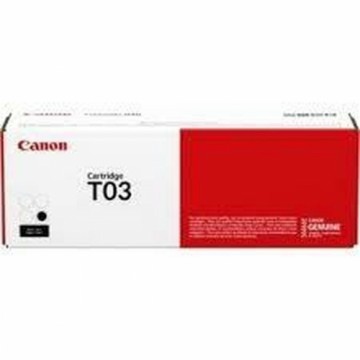 Тонер Canon T03 Чёрный