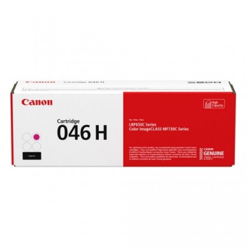 Тонер Canon 046 H Розовый