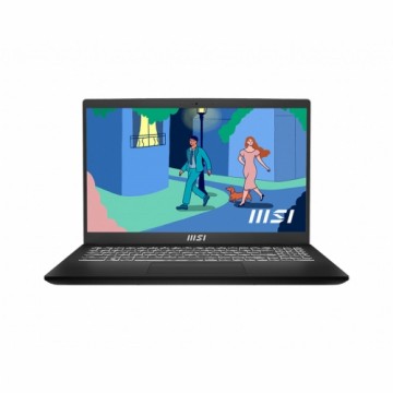 Piezīmju Grāmatiņa MSI 9S7-15H112-024 16 GB 15,6" 512 GB