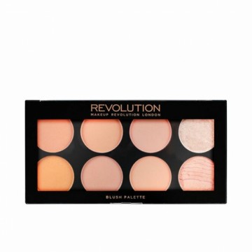 Компактные пудры Revolution Make Up Ultra Hot Spice 12,8 g 8 цветов