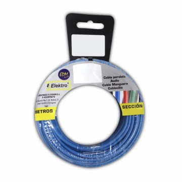 Cable EDM 10 m Blue