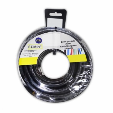 Cable EDM Black 15 m