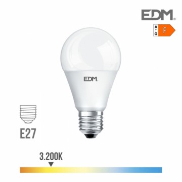 LED lamp EDM F 20 W E27 2100 Lm Ø 6,5 x 12,5 cm (3200 K)