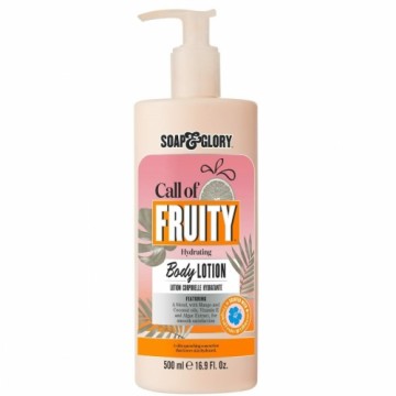 Ķermeņa krēms Soap & Glory Call of Fruity (500 ml)