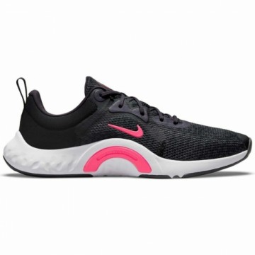 Беговые кроссовки для взрослых Nike TR 11 Чёрный