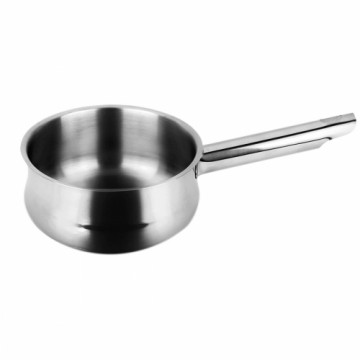 Kauss FAGOR Silverinox Nerūsējošais tērauds 18/10 Hromēts (Ø 12 x 6,5 cm)