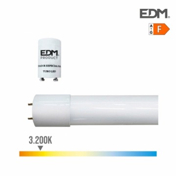 LED Tube EDM F 22 W T8 2310 Lm Ø 2,6 x 150 cm (3200 K)