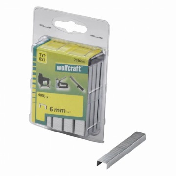 Staples Wolfcraft 7016000 Nº 053 4000 Units