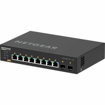 Переключатель Netgear M4250-8G2XF-POE+