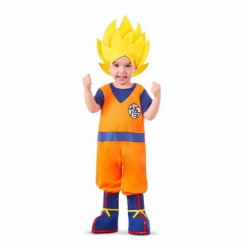 Svečana odjeća za bebe My Other Me Goku 12-24 mēneši Daudzkrāsains S