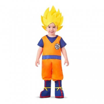 Svečana odjeća za bebe My Other Me Goku 7-12 mēneši Daudzkrāsains S