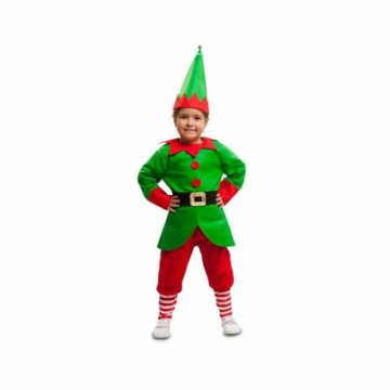 Svečana odjeća za djecu Shine Inline Elfs 10-12 gadi Zaļš