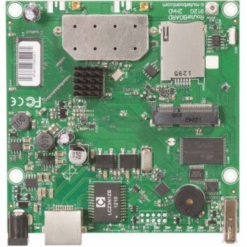 Mātesplate Mikrotik RB912UAG-2HPND