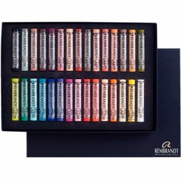 Chalks Rembrandt 30 Pieces Soft pastel