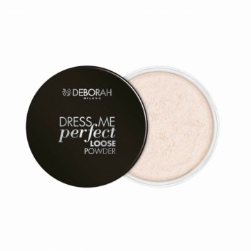 Sejas korektors Deborah Dress Me Perfect Loose Powder