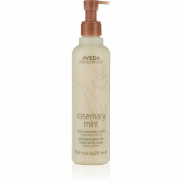 Krēmveida Ziepes Aveda 250 ml Piparmētra Rozmarīns Ķermeņa