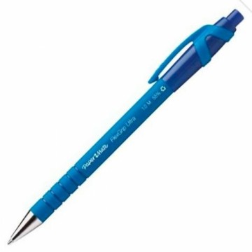 Pen Paper Mate Flexgrip Ultra ST Blue 1 mm (36 Pieces)