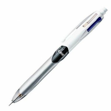 Ручка Bic 4Colours 3 цветов Механический карандаш 12 штук