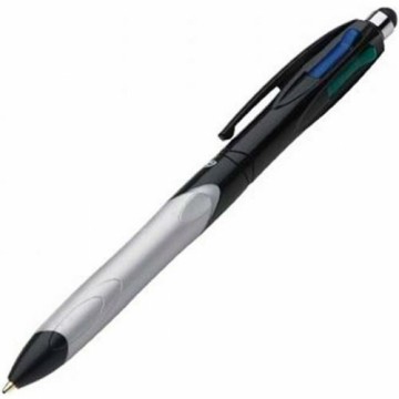 Ручка Bic Cristal Stylus 4 цветов 12 штук