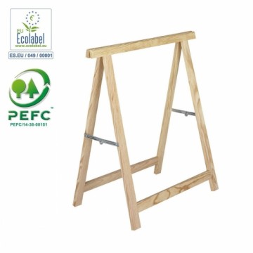 Easel Astigarraga CAB001.99 Natural 75 x 73,5 cm Wood