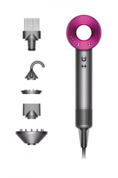 HAIR DRYER/SUPERSONIC HD07 FUCHSIA DYSON