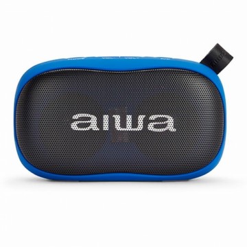 Портативный Bluetooth-динамик Aiwa BS-110BK
