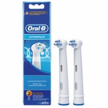 Aizvietojama Galviņa Oral-B Interspace