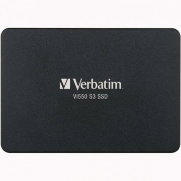 Hard Drive Verbatim VI550 S3 128 GB SSD