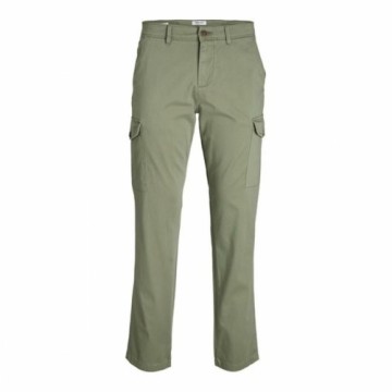 Bikses  JJBOWIE CARGO SA NOOS 12224001 Jack & Jones 32L Zaļš