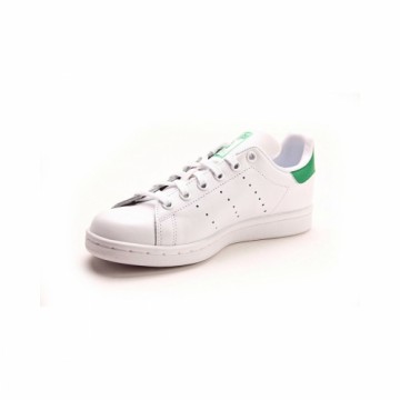 Женская повседневная обувь STAN SMITH J  Adidas  M20605 Белый