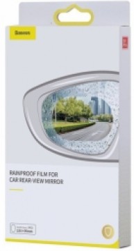 Automašinas spoguļu plēve Baseus Car Mirror Rainproof Film