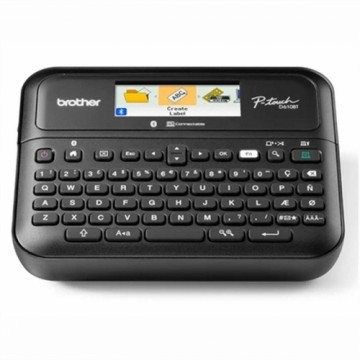 Термопринтер Brother PTD610BTVP