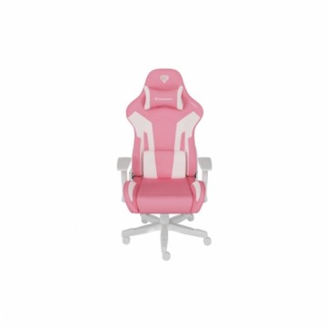 Spēļu Krēsls Genesis Nitro 710 Rozā