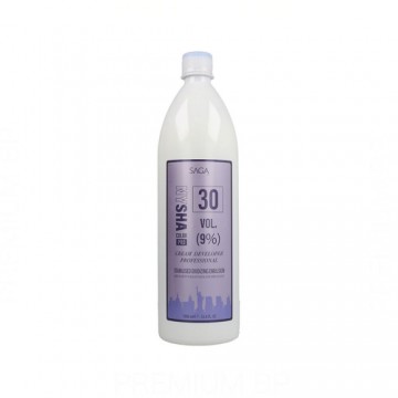 Hair Oxidizer Color Pro Saga Nysha 30 vol 9 % (1000 ml)