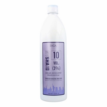 Капиллярный окислитель Saga Nysha Color Pro (1000 ml)