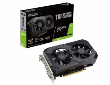 VGA PCIE16 GTX1650 4GB GDDR6/GTX1650-O4GD6-P-V2-GAMING ASUS