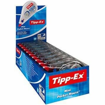 Correction Tape TIPP-EX 812878 10 штук