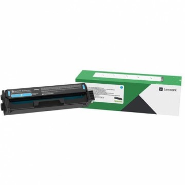 LEXMARK  
         
       High Yield Return Program C332HC0 Cartridge, Cyan