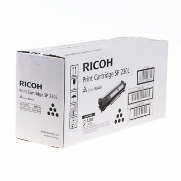 Тонер Ricoh 408295 Чёрный