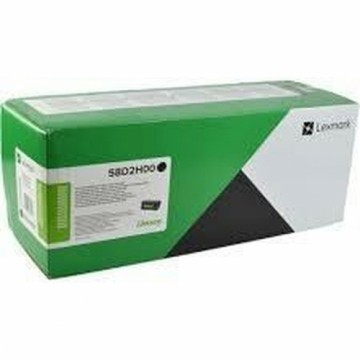 Тонер Lexmark 58D2H00 Чёрный