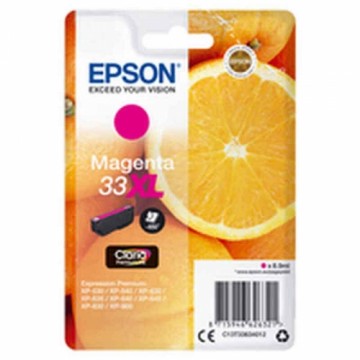 Oriģinālais Tintes Kārtridžs Epson Singlepack Magenta 33XL Claria Premium Ink Fuksīns