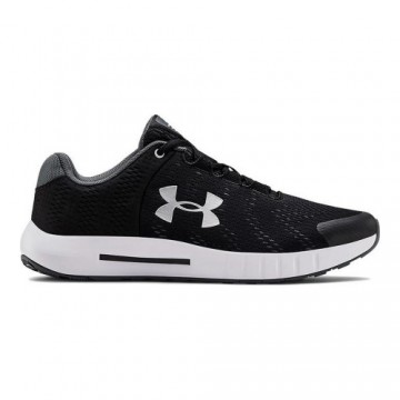 Sporta Apavi Bērniem Under Armour Under Armour Grade School Melns