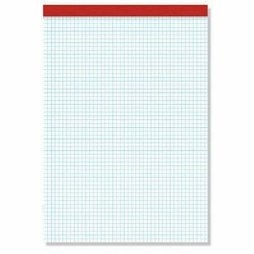 Notepad Pacsa 4x4 10 Units 80 Sheets Without lid 10 Pieces