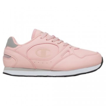 Women's casual trainers Champion Low Cut Pink